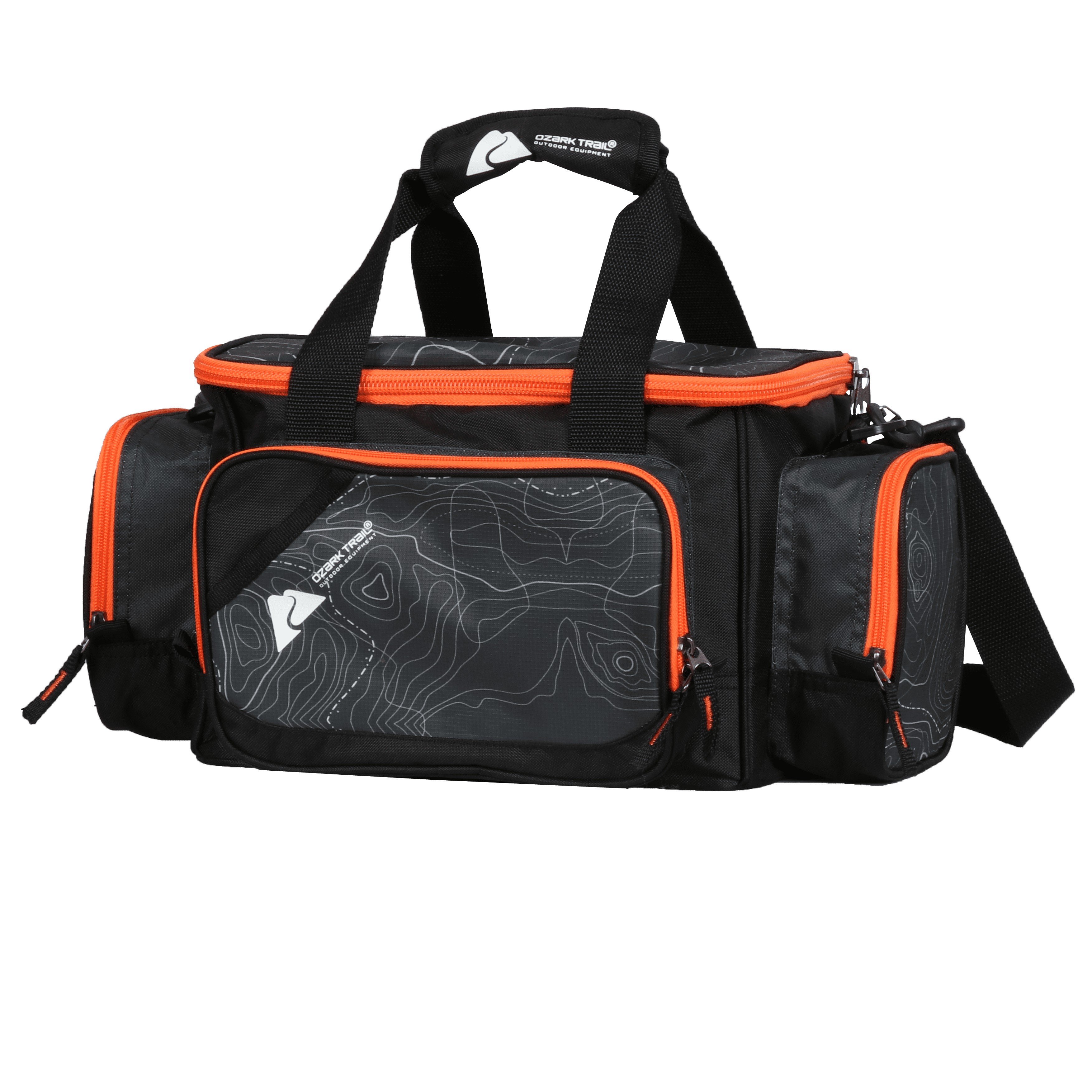 Ozark Trail 360 Tackle Bag with Boxes